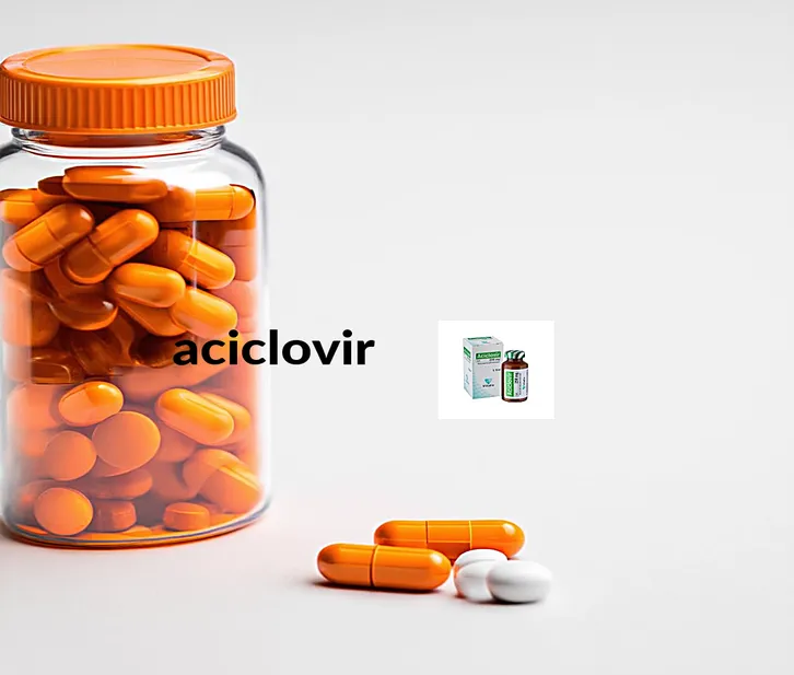 Aciclovir 1